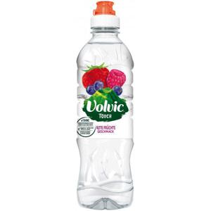 Volvic Touch Erfrischungsgetränk Rote Früchte (Einweg)