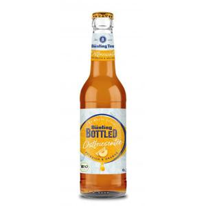 Bünting Bottled Ostfriesentee Pfirsich & Orange (Mehrweg)