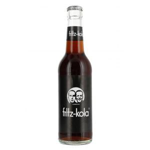 Fritz-Kola Koffeinhaltige Limonade (Mehrweg)