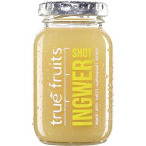 True fruits Ingwer Shot yellow