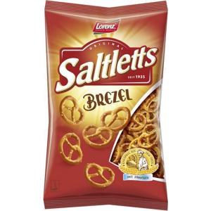 Lorenz Saltletts Brezel