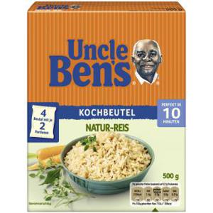 Uncle Ben's Natur-Reis