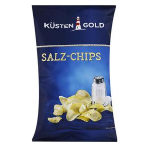 Küstengold Salz Chips