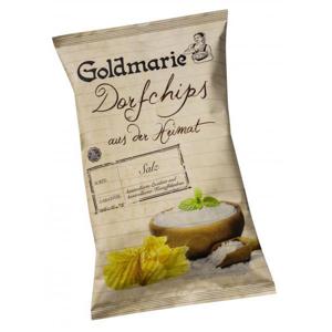 Goldmarie Dorfchips Salz