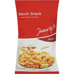 Jeden Tag Bacon Snack