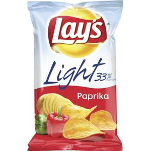 Lay's Light Paprika Chips