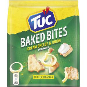 Tuc Baked Bites Cream Cheese & Onion