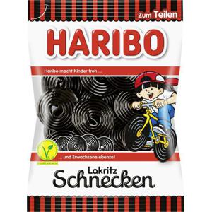 Haribo Lakritz Schnecken