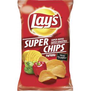 Lay's Superchips Paprika