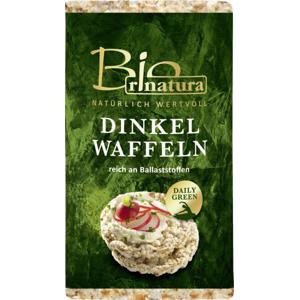 Rinatura Bio Daily Green Dinkel-Waffeln