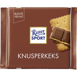 Ritter Sport Bunte Vielfalt Knusperkeks