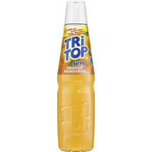 Tri Top Sirup Orange-Mandarine