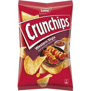 Lorenz Crunchips Western Style