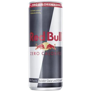 Red Bull Energy Drink zero calories (Einweg)