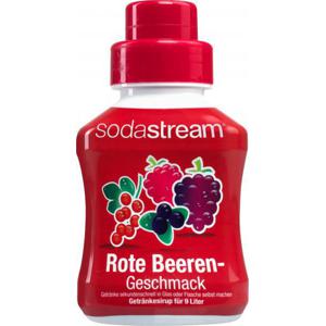 Soda Stream Getränkesirup Rote Beeren