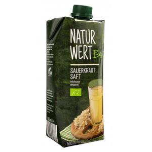 Naturwert Bio Sauerkrautsaft