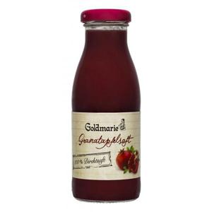 Goldmarie Granatapfelsaft Direktsaft