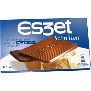 Eszet Schnitten Vollmilch