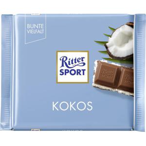 Ritter Sport Bunte Vielfalt Kokos