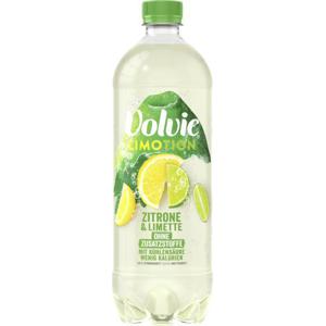 Volvic Limotion Zitrone & Limette (Einweg)