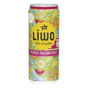 Liwo Pfirsich Passionsfrucht (Einweg)