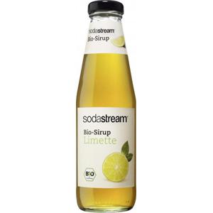 Soda Stream Bio-Sirup Limette