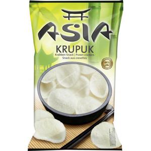 Xox Asia Krupuk Krabben-Snack