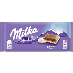 Milka Tafel Joghurt