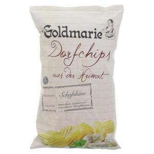 Goldmarie Dorfchips Schafskäse