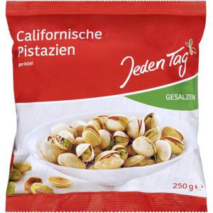 Jeden Tag Pistazien geröstet & gesalzen