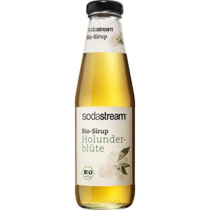 Soda Stream Bio-Sirup Holunderblüte