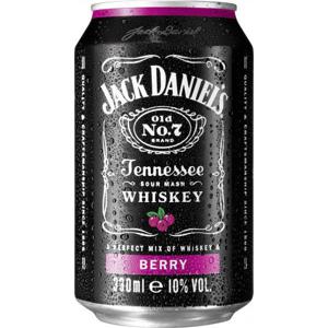 Jack Daniel's Old No.7 & Berry (Einweg)