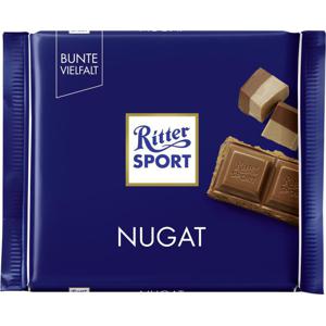 Ritter Sport Bunte Vielfalt Nugat