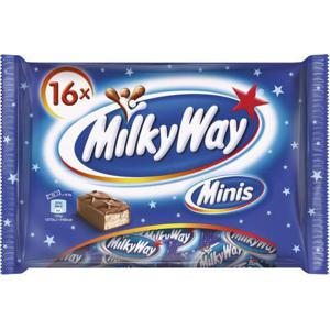 Milky Way Minis