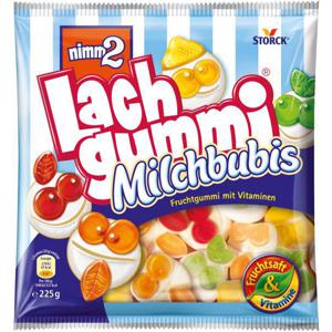 Nimm2 Lachgummi Milchbubis