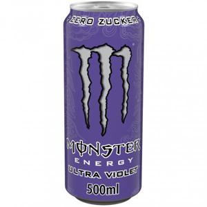 Monster Ultra Violet (Einweg)