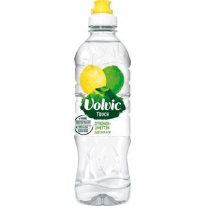 Volvic Touch Erfrischungsgetränk Zitrone-Limette (Einweg)