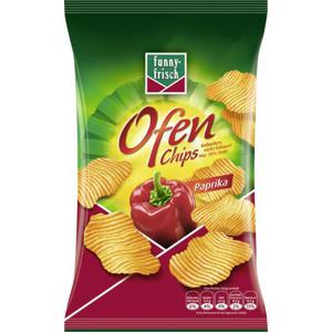 Funny-frisch Ofen Chips Paprika