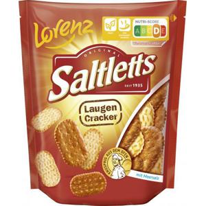 Lorenz Saltletts Laugen Cracker