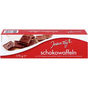 Jeden Tag Schokowaffeln Vollmilch