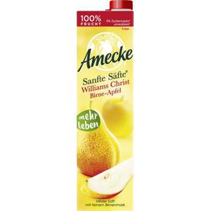 Amecke Sanfte Säfte Williams Christ Birne-Apfel