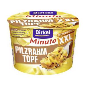 Birkel Minuto Pilzrahmtopf XXL