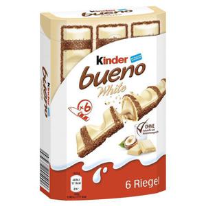 Kinder Bueno White