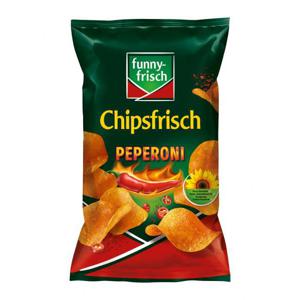 Funny-frisch Chipsfrisch Peperoni