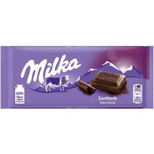 Milka Tafel Zartherb