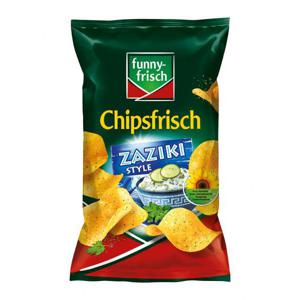 Funny-frisch Chipsfrisch Zaziki Style