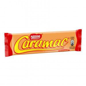 Nestlé Caramac Karamell Riegel