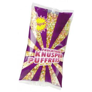 Frigeo Fruchtiger Knusper-Puffreis mit Mais