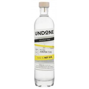 Undone No. 2 Not Gin alkoholfrei