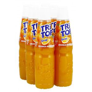 Tri Top Orange-Mandarine